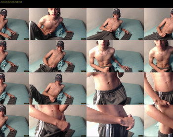 jey_foxx — 37 minute Chaturbate male cam show recording, 720p, Mar 1, 2024