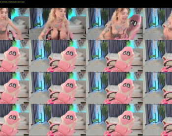 juicyshow — 46 minute Chaturbate female cam show recording, 720p, Mar 2, 2024