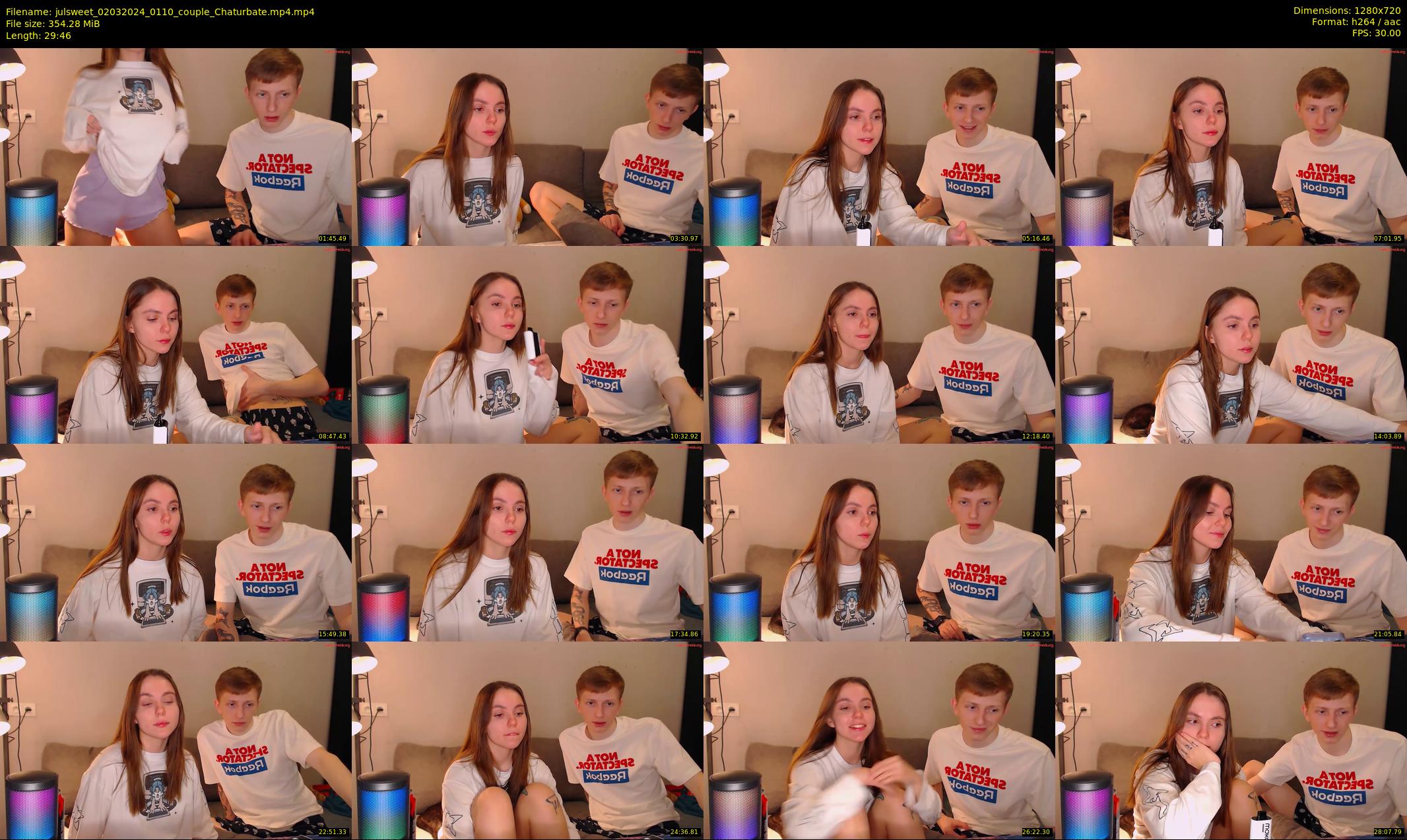 julsweet — 30 minute Chaturbate male cam show recording, 720p, Mar 2, 2024