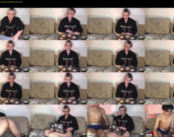 k0sta_32 — 22 minute Chaturbate male cam show recording, 720p, Mar 2, 2024