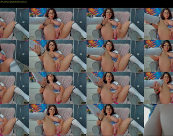 kairafantasy — 34 minute Chaturbate female cam show recording, 720p, Mar 1, 2024