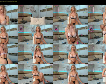 kassablanca_ — 26 minute Chaturbate female cam show recording, 720p, Mar 1, 2024