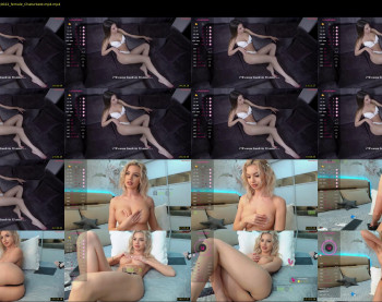 kassablanca_ — 81 minute Chaturbate female cam show recording, 720p, Mar 2, 2024
