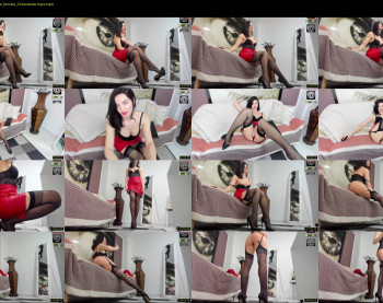 katedolly — 120 minute Chaturbate female cam show recording, 720p, Mar 1, 2024