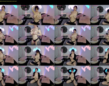 katie_kross_ — 20 minute Chaturbate female cam show recording, 720p, Mar 1, 2024