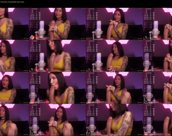 keokistar — 11 minute Chaturbate female cam show recording, 720p, Mar 1, 2024