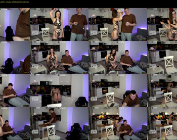 kinga_da_vinci — 116 minute Chaturbate couple cam show recording, 720p, Mar 2, 2024