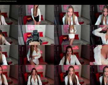 kiramystery — 120 minute Chaturbate female cam show recording, 720p, Mar 1, 2024
