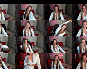 kiramystery — 58 minute Chaturbate female cam show recording, 720p, Mar 1, 2024