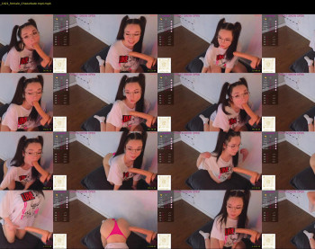 kumamonchik — 16 minute Chaturbate couple cam show recording, 720p, Mar 1, 2024