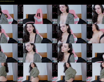 lady_yas — 108 minute Chaturbate female cam show recording, 720p, Mar 1, 2024