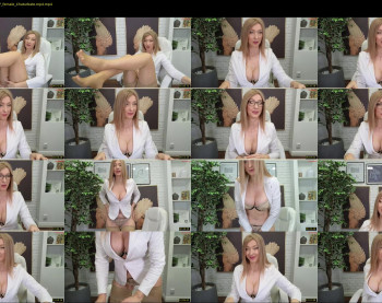 ladyleea — 15 minute Chaturbate female cam show recording, 720p, Mar 1, 2024