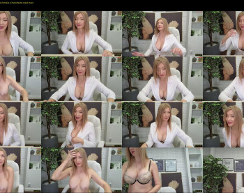 ladyleea — 33 minute Chaturbate female cam show recording, 720p, Mar 1, 2024