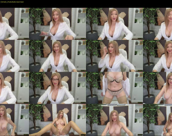ladyleea — 7 minute Chaturbate female cam show recording, 720p, Mar 1, 2024