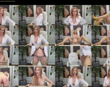 ladyleea — 38 minute Chaturbate female cam show recording, 720p, Mar 1, 2024