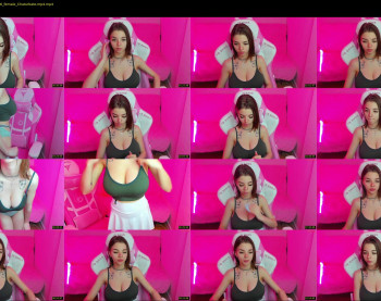 lesya_flin — 12 minute Chaturbate female cam show recording, 720p, Mar 1, 2024