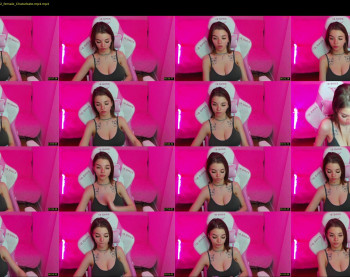 lesya_flin — 48 minute Chaturbate female cam show recording, 720p, Mar 1, 2024