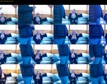 lettali — 8 minute Chaturbate female cam show recording, 720p, Mar 1, 2024