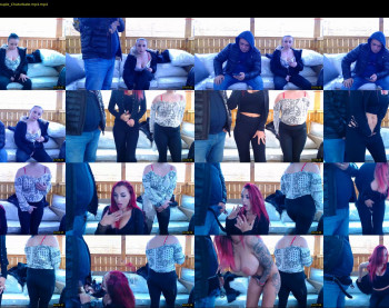 lettali — 61 minute Chaturbate female cam show recording, 720p, Mar 1, 2024