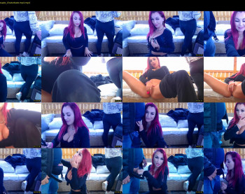 lettali — 13 minute Chaturbate female cam show recording, 720p, Mar 1, 2024
