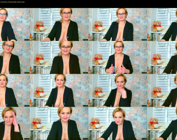 lisasimsx — 30 minute Chaturbate female cam show recording, 720p, Mar 2, 2024