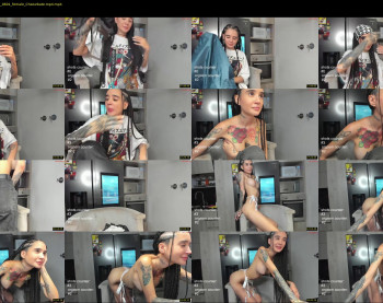 lonelly_lolly98 — 67 minute Chaturbate female cam show recording, 720p, Mar 1, 2024