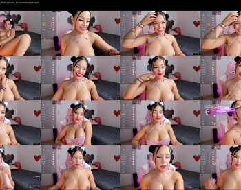 luci_naughty_ — 41 minute Chaturbate female cam show recording, 720p, Mar 2, 2024