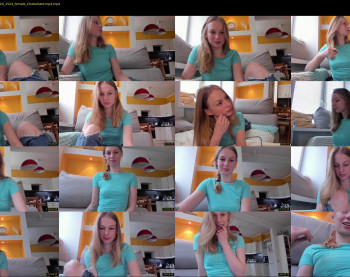 magic_couple13 — 120 minute Chaturbate couple cam show recording, 720p, Mar 1, 2024