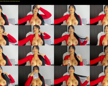 manuela_anderson — 15 minute Chaturbate female cam show recording, 720p, Mar 1, 2024
