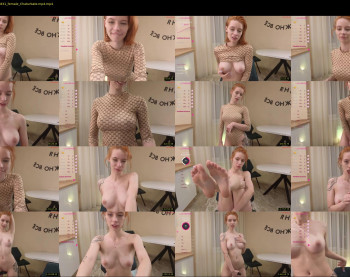 margareata — 120 minute Chaturbate female cam show recording, 720p, Mar 1, 2024