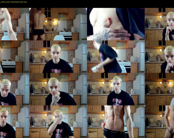 mason_warhol — 120 minute Chaturbate male cam show recording, 720p, Mar 1, 2024