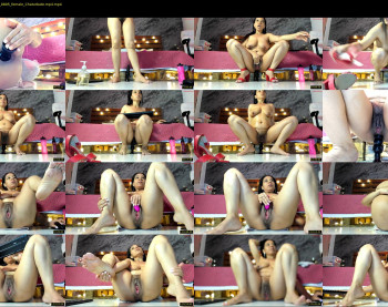 megan_rous2 — 109 minute Chaturbate female cam show recording, 720p, Mar 1, 2024