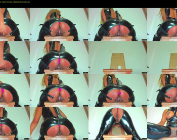 melania_browis — 45 minute Chaturbate female cam show recording, 720p, Mar 1, 2024