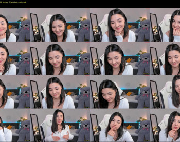 mikkalove — 13 minute Chaturbate female cam show recording, 720p, Mar 2, 2024