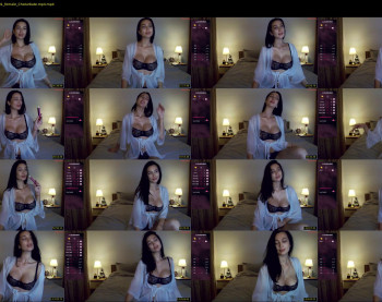miley_me — 96 minute Chaturbate female cam show recording, 720p, Mar 2, 2024