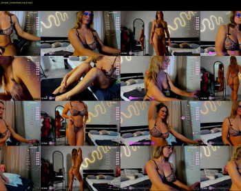 milf_tea — 64 minute Chaturbate female cam show recording, 720p, Mar 1, 2024