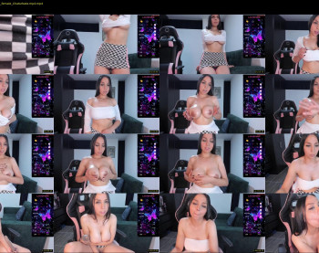 milynee — 120 minute Chaturbate female cam show recording, 720p, Mar 2, 2024