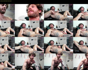 montuna — 95 minute Chaturbate male cam show recording, 720p, Mar 1, 2024
