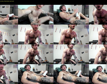 montuna — 28 minute Chaturbate male cam show recording, 720p, Mar 1, 2024