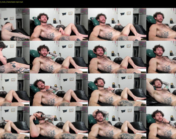 montuna — 29 minute Chaturbate male cam show recording, 720p, Mar 1, 2024
