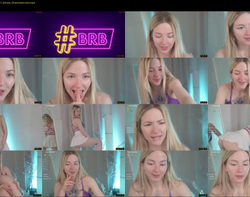 my_stella — 113 minute Chaturbate female cam show recording, 720p, Mar 2, 2024