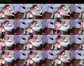 natalie10g — 10 minute Chaturbate female cam show recording, 720p, Mar 1, 2024