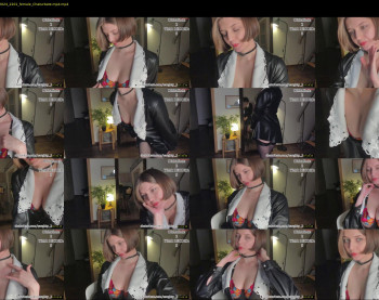 naughty__but_nice — 19 minute Chaturbate female cam show recording, 720p, Mar 1, 2024