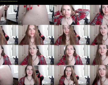 naughty_popa — 34 minute Chaturbate female cam show recording, 720p, Mar 1, 2024