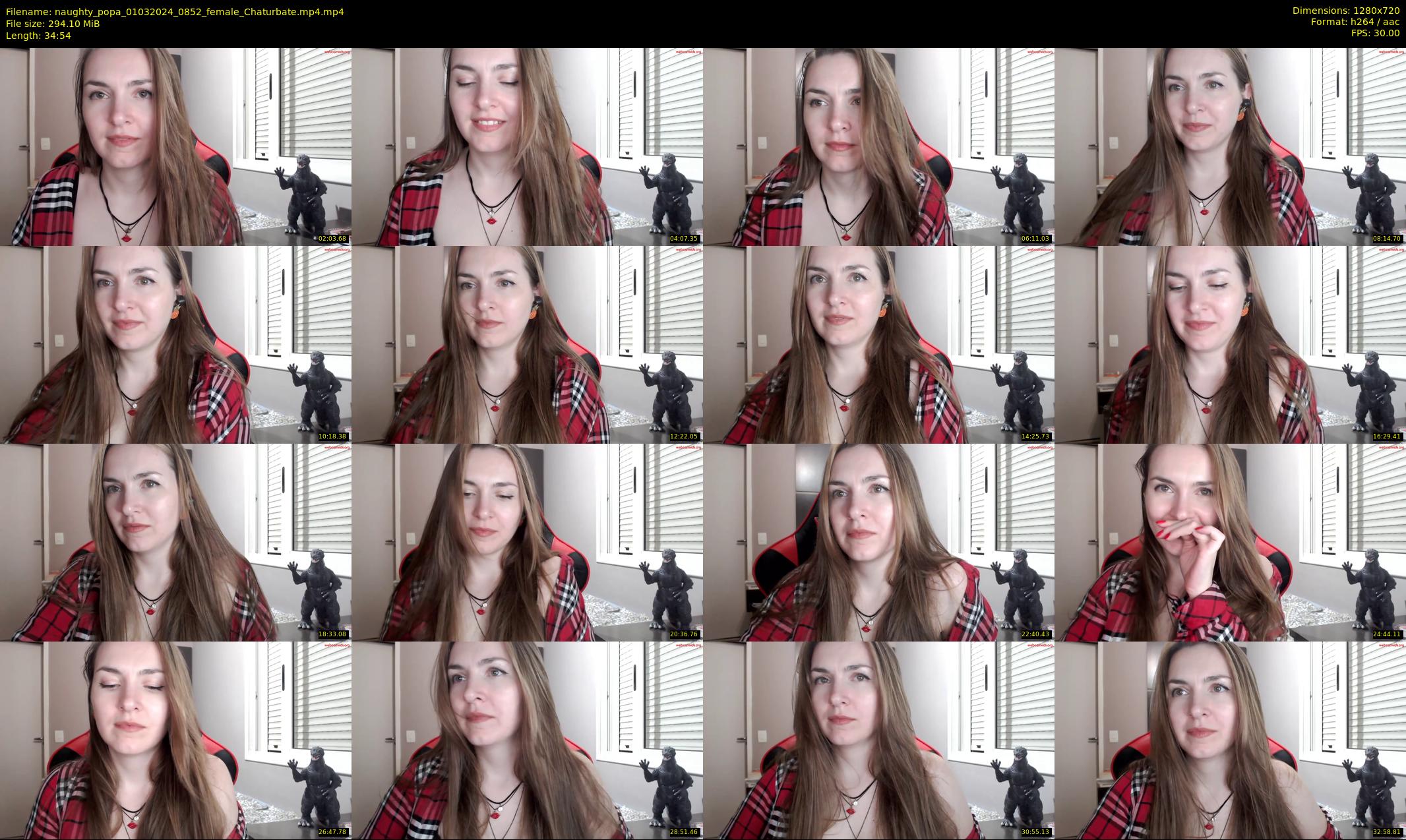naughty_popa — 35 minute Chaturbate female cam show recording, 720p, Mar 1, 2024