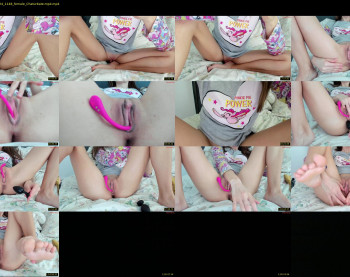 naughtysextime — 98 minute Chaturbate female cam show recording, 720p, Mar 1, 2024