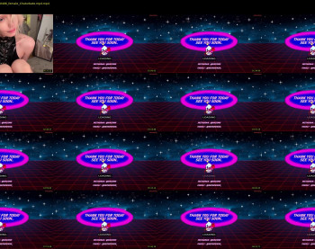 neondemon_ — 10 minute Chaturbate female cam show recording, 720p, Mar 2, 2024