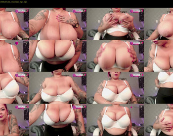 neytiri_moon — 120 minute Chaturbate female cam show recording, 720p, Mar 1, 2024