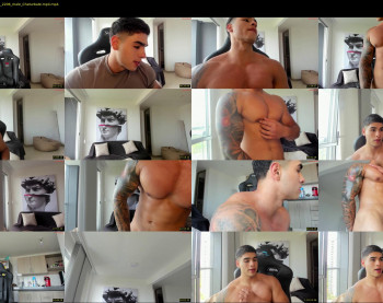 nicolasmuscle — 72 minute Chaturbate male cam show recording, 720p, Mar 1, 2024