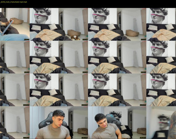 nicolasmuscle — 120 minute Chaturbate male cam show recording, 720p, Mar 2, 2024